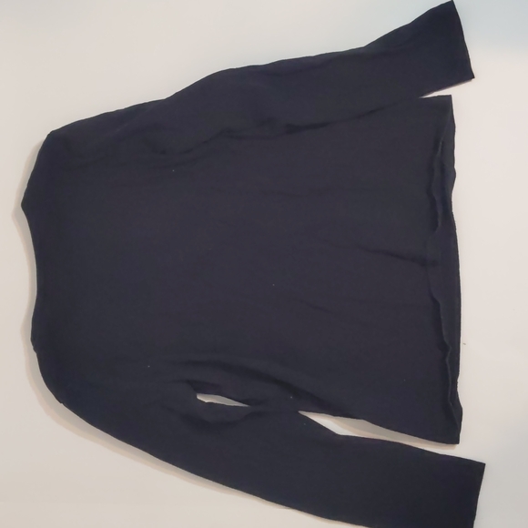 I am Unique dogs long sleeve top - Picture 3 of 4